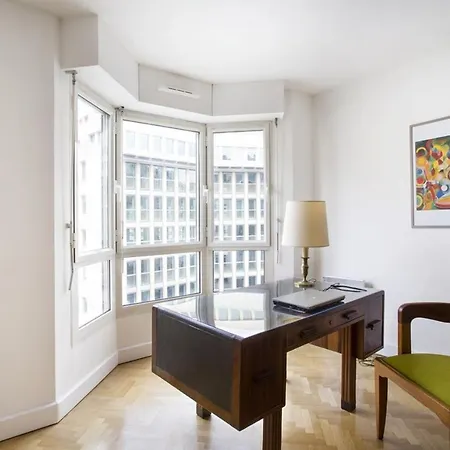 Chuquet Par Locappart - Lumineux & Art Deco * Parigi
