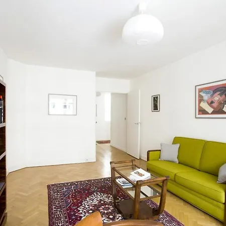 Appartamento Chuquet Par Locappart - Lumineux & Art Deco *