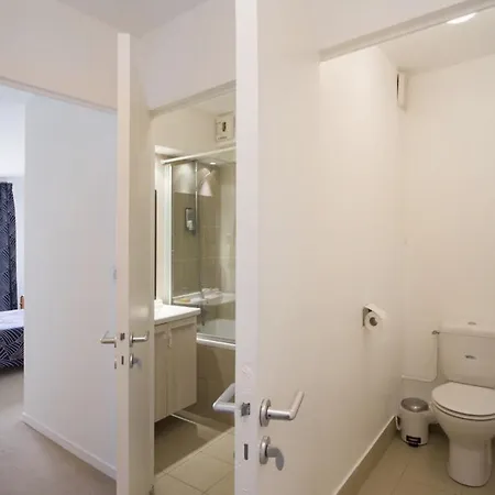 Chuquet Par Locappart - Lumineux & Art Deco Appartamento Parigi