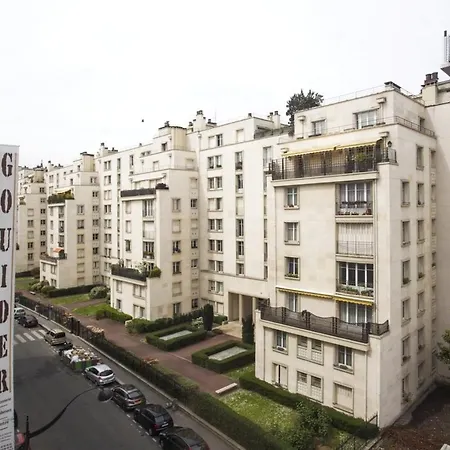 Chuquet Par Locappart - Lumineux & Art Deco * Parigi
