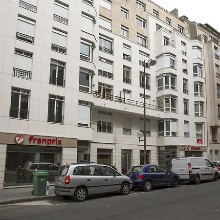 Chuquet Par Locappart - Lumineux & Art Deco Parigi