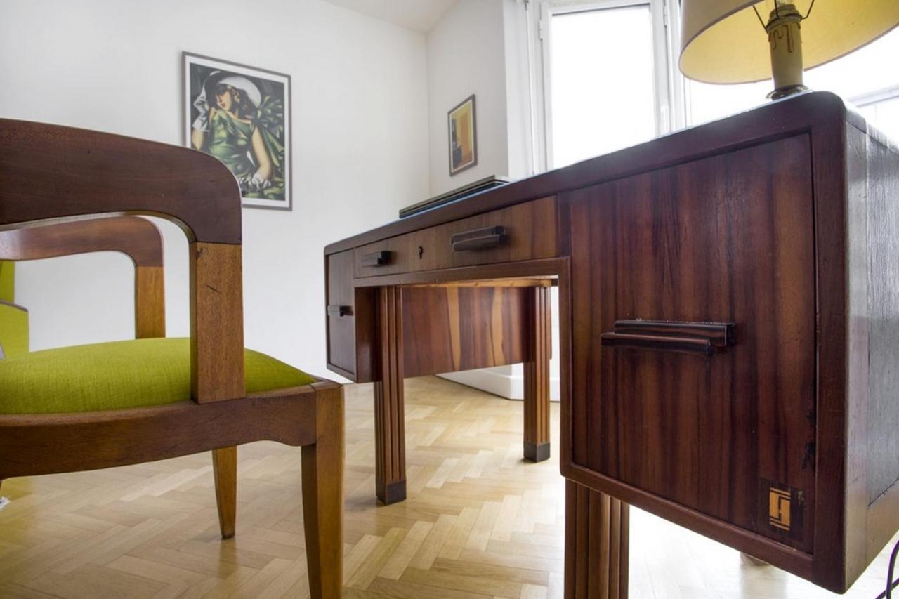 Appartamento Chuquet Par Locappart - Lumineux & Art Deco *