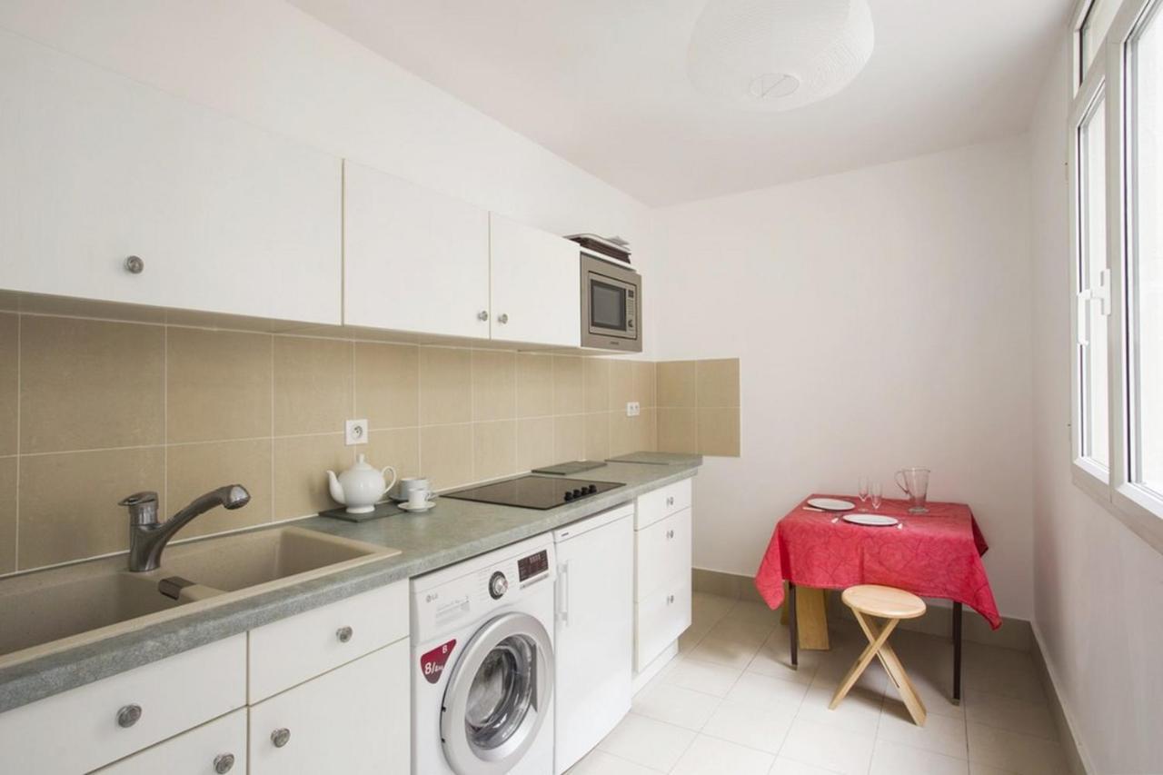 Appartamento Chuquet Par Locappart - Lumineux & Art Deco *